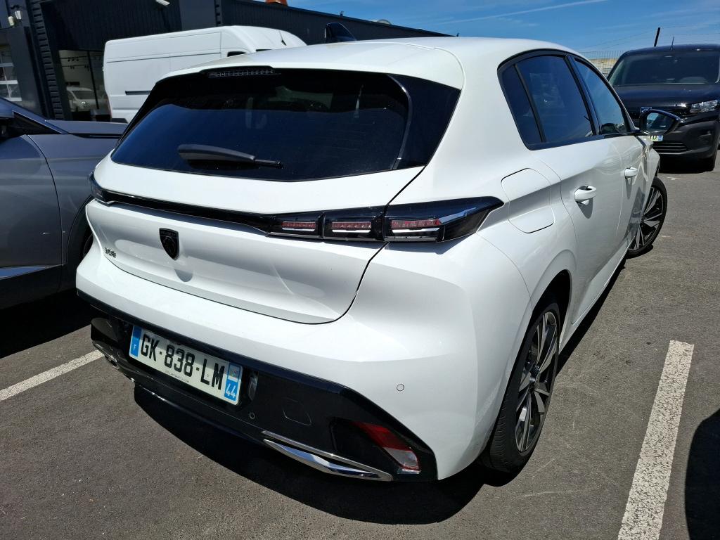 Peugeot 308 BlueHDi 130ch S&S EAT8 Allure 2022