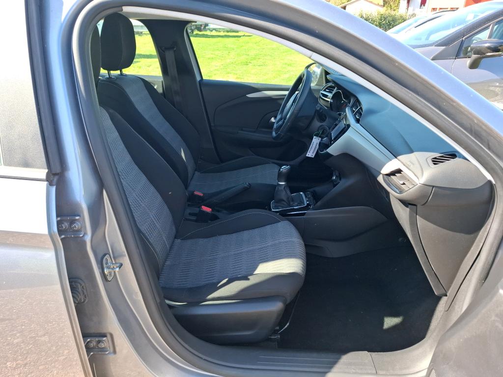 Opel Corsa 1.2 75 ch BVM5 Edition 2020