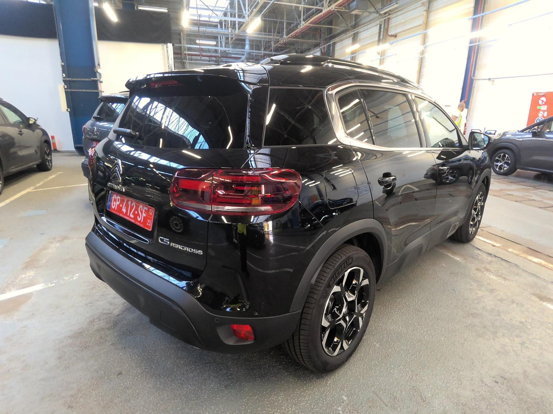 Citroen C5 Aircross Hybride Rechargeable 225 e-EAT8 Shine 2023