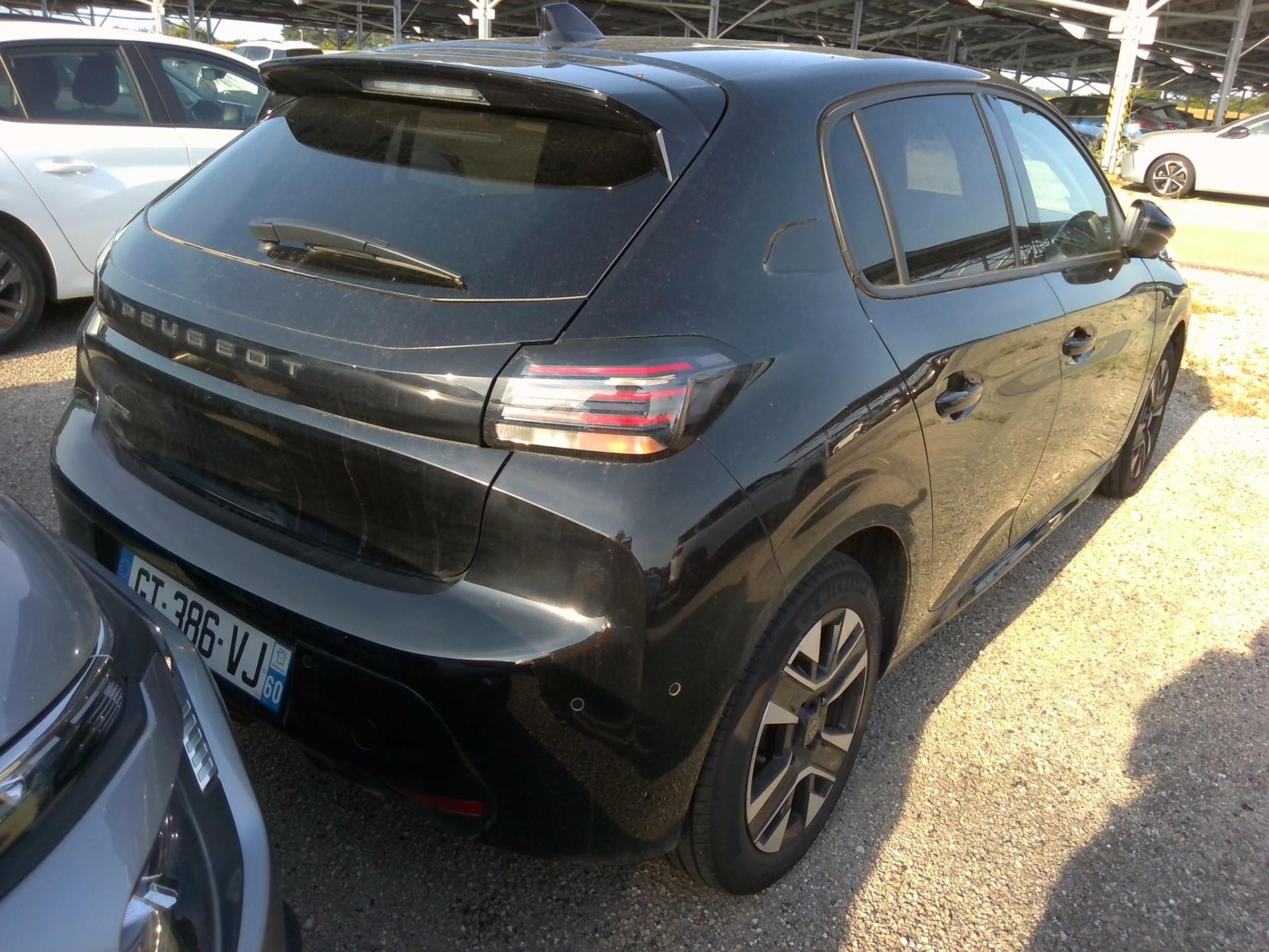 Peugeot 208 PureTech 100 S&S BVM6 Allure 2024