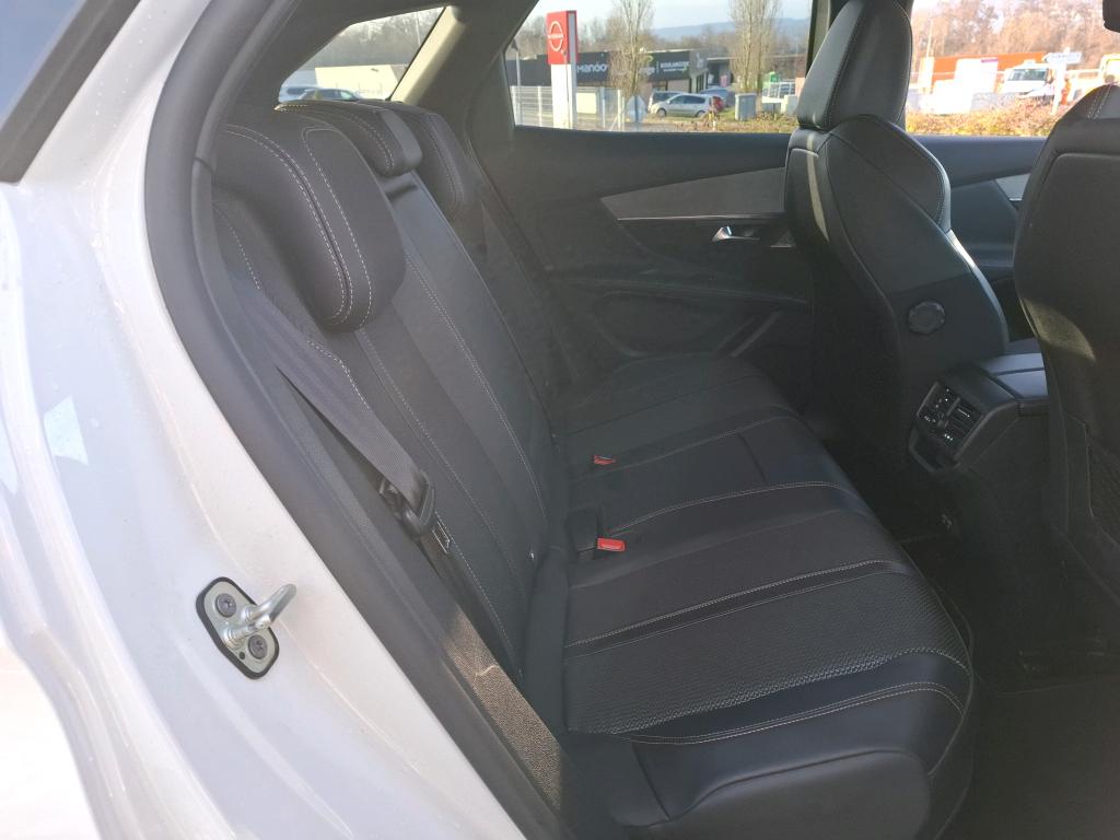 Peugeot 3008 Hybrid 225 e-EAT8 GT 2021