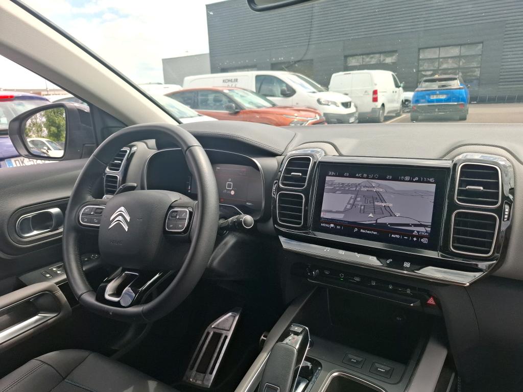Citroen C5 Aircross PureTech 130 S&S EAT8 Shine 2022