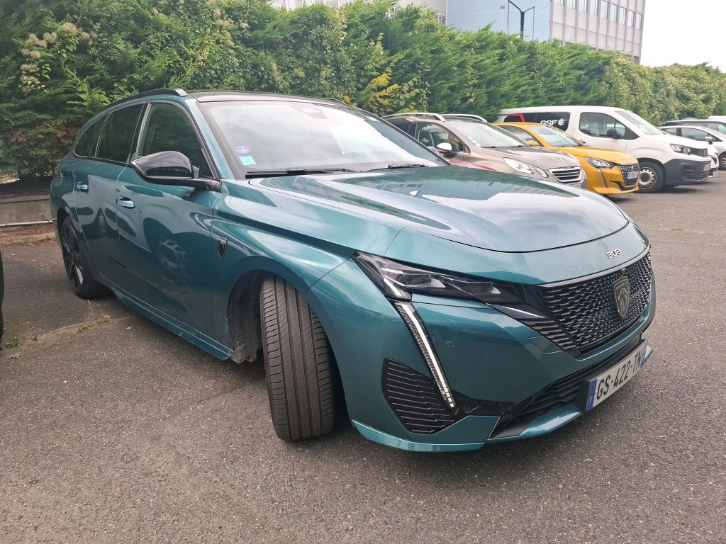 Peugeot 308 SW PHEV 180 e-EAT8 GT 2023