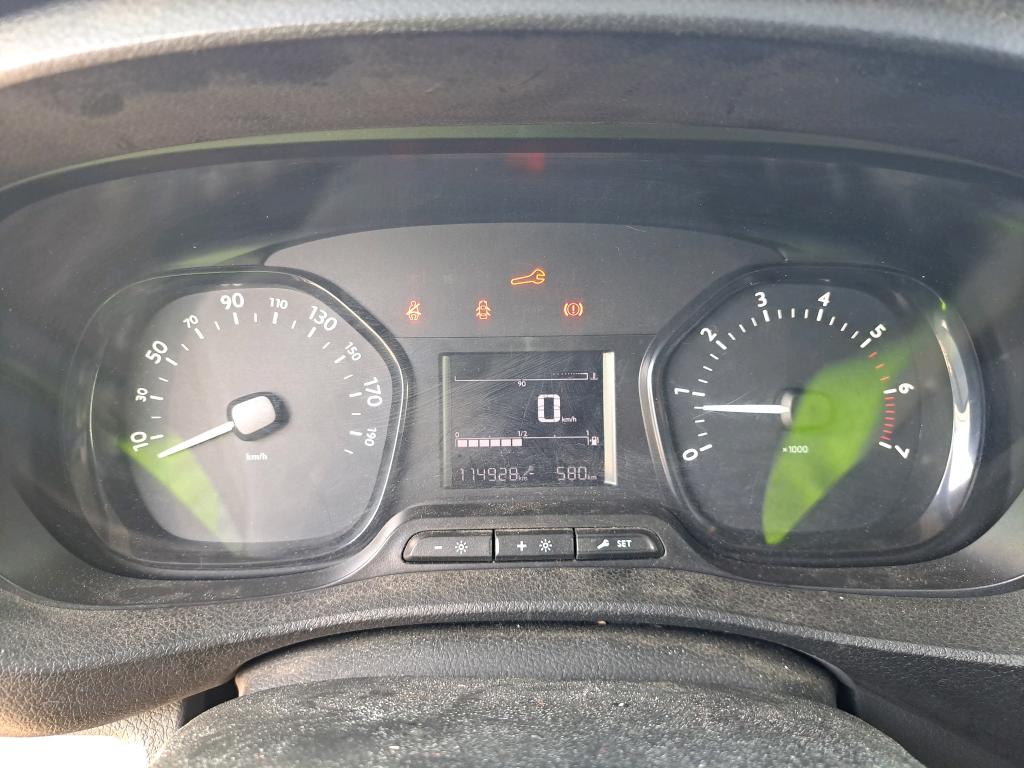Citroen JUMPY FGN M BLUEHDI 120 S&S BVM6 CLUB 2019