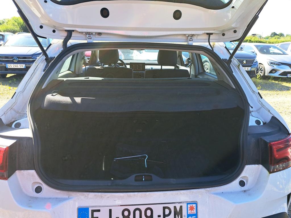 Citroen C4 CACTUS SOCIETE BLUEHDI 100 S&S BVM6 FEEL NAV 2019