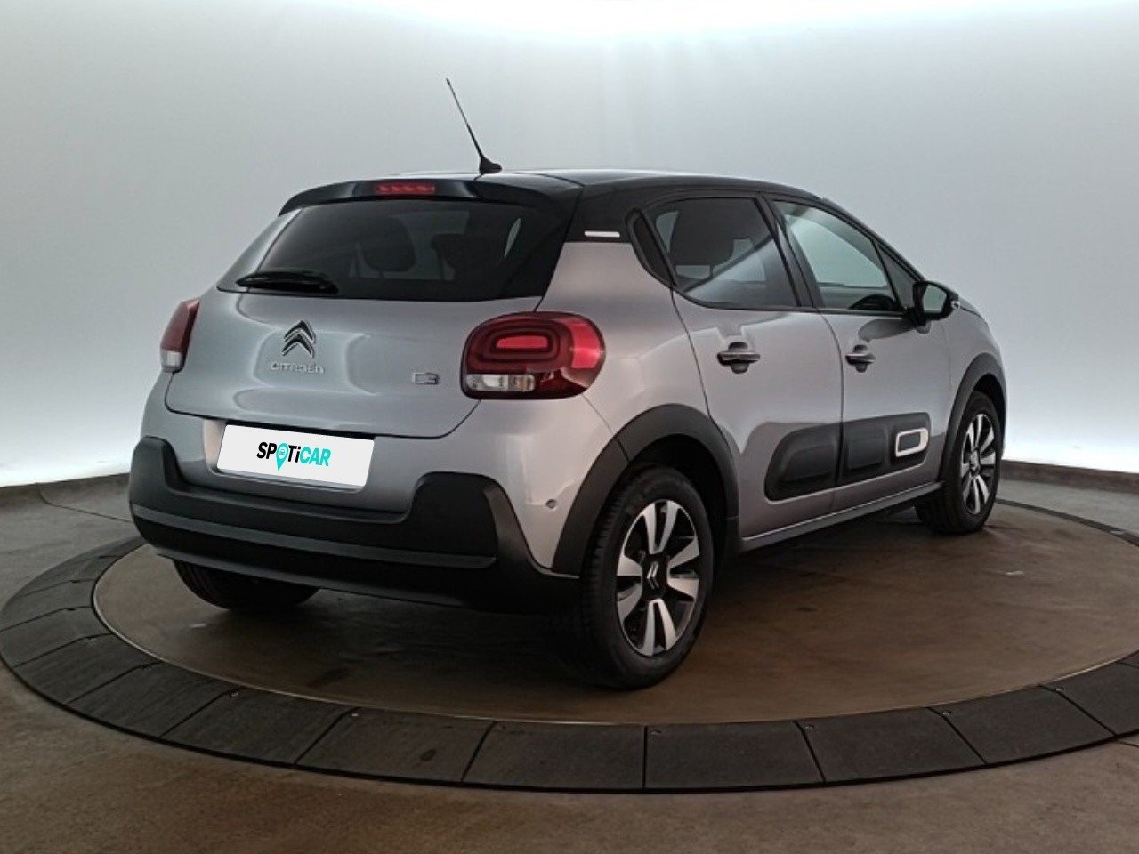 Citroen C3 BlueHDi 100 S&S BVM6 Shine 2023