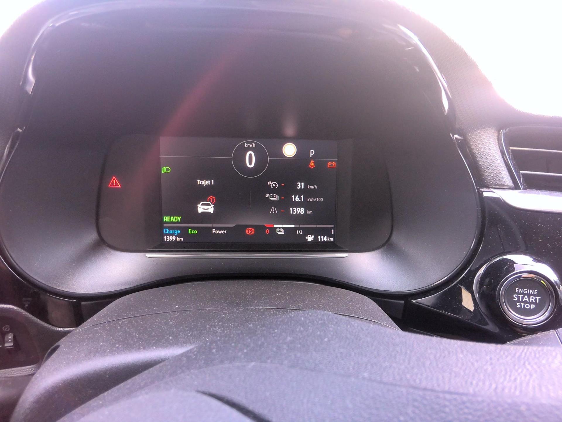 Opel Corsa Electrique 136 ch & Batterie 50 kw/h Elegance 2023