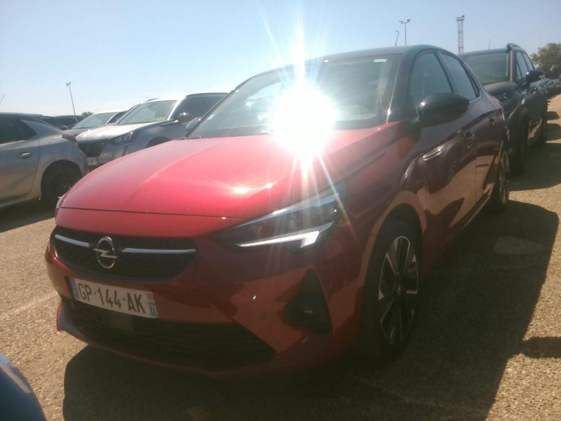 CORSA F