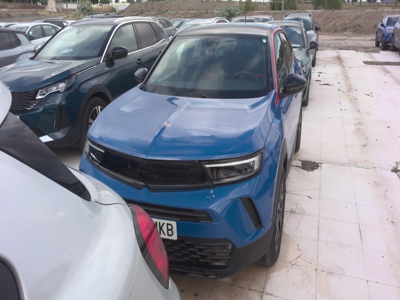 Opel Mokka-e Mokka Electric GS BEV 50kWh 136 cv (100kW)