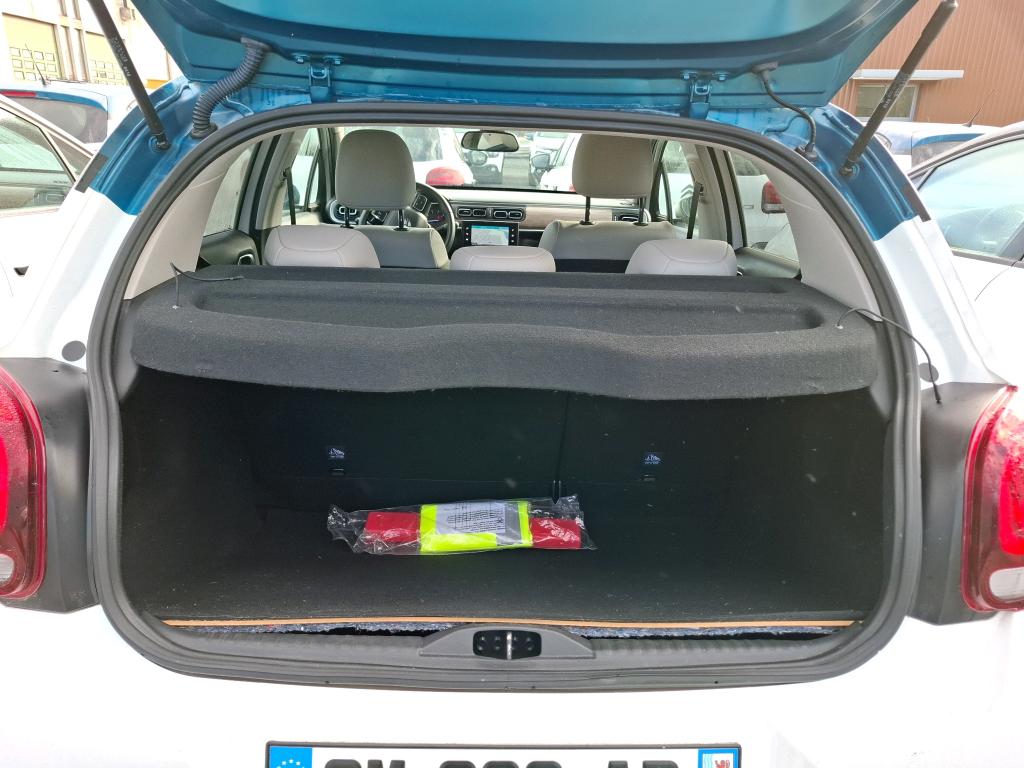 Citroen C3 PureTech 83 S&S BVM5 Shine 2023