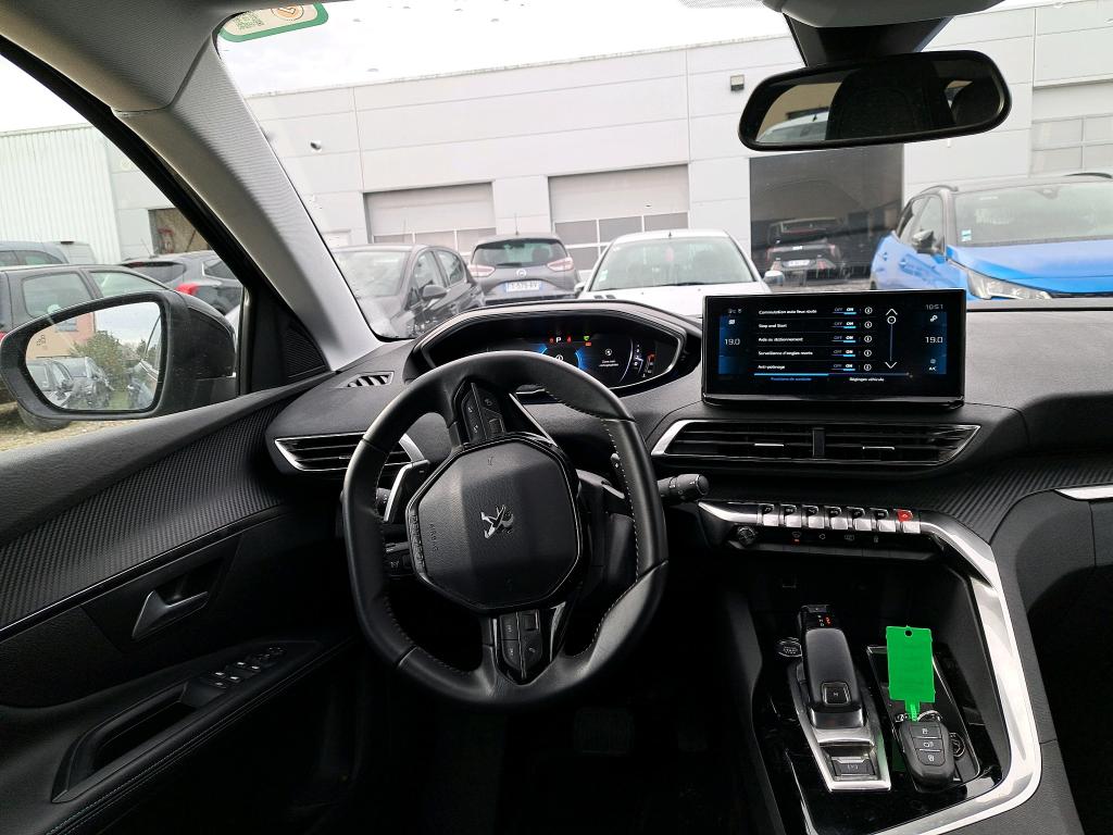 Peugeot 5008 BlueHDi 130ch S&S EAT8 Allure 2022