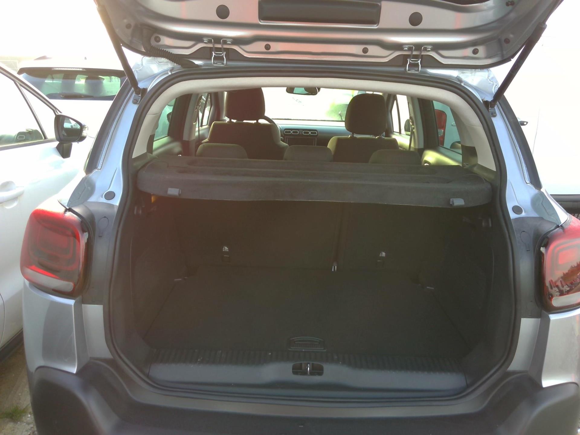 Citroen C3 Aircross PureTech 110 S&S BVM6 Shine 2023