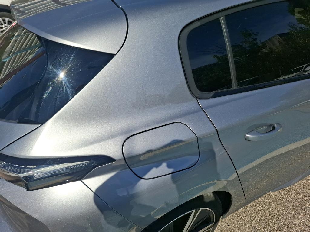 Peugeot 308 BlueHDi 130ch S&S EAT8 GT 2022