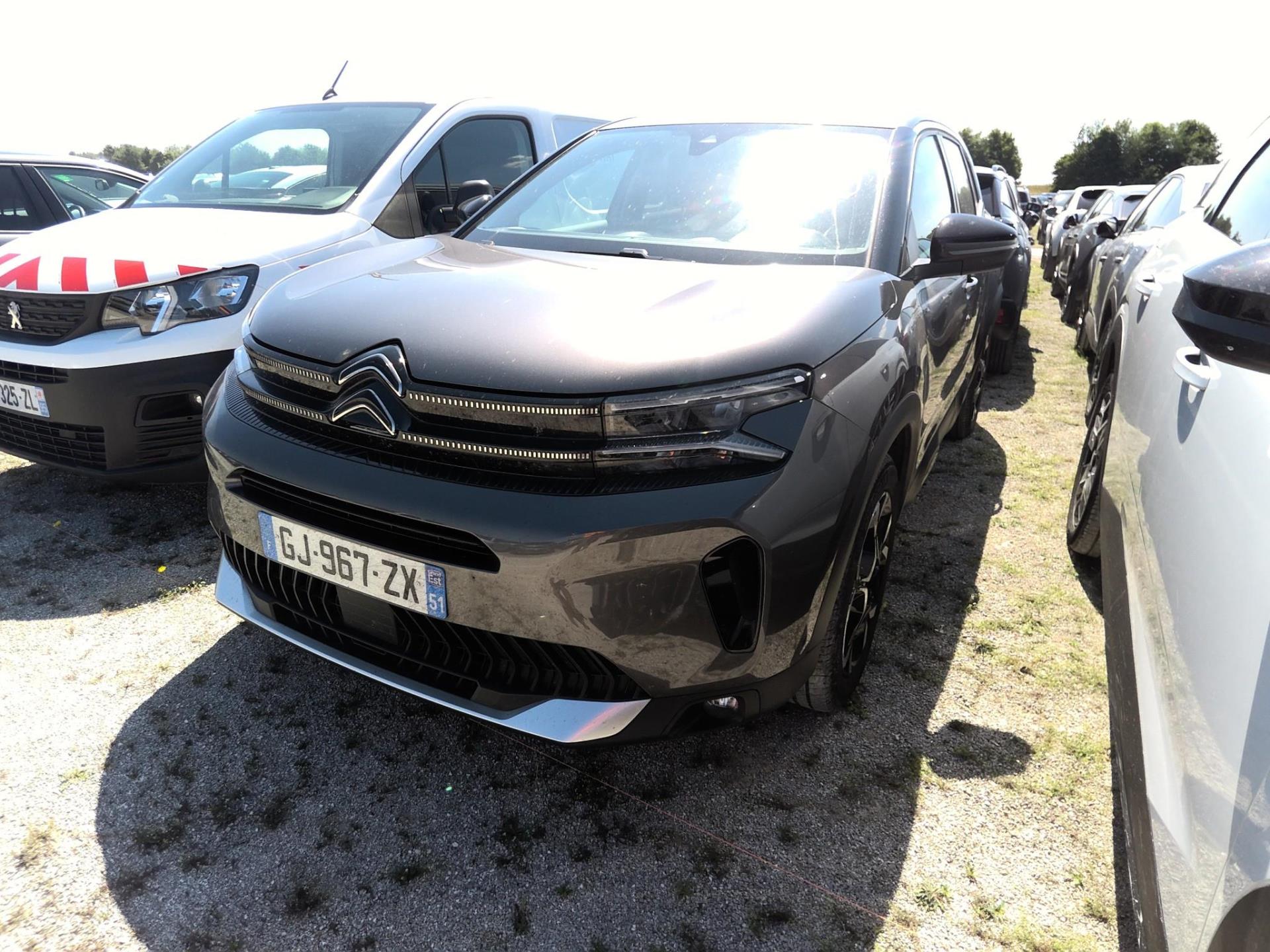 Citroen C5 Aircross BlueHDi 130 S&S EAT8 Feel Pack 2022