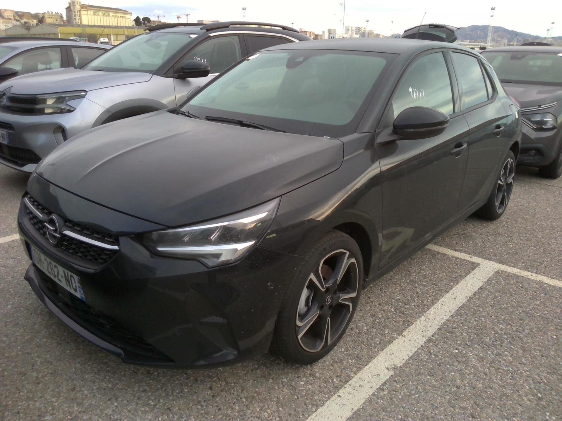 CORSA F