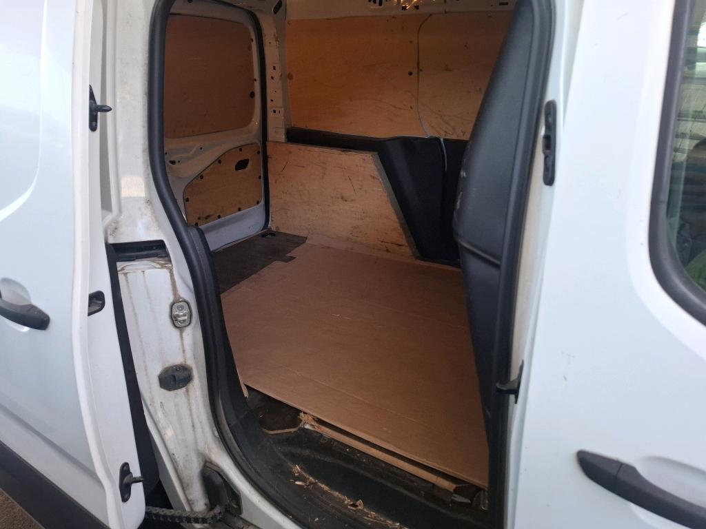 Citroen BERLINGO VAN M 650 BLUEHDI 100 S&S BVM5 CLUB 2019