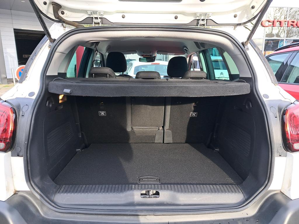 Citroen C3 Aircross PureTech 110 S&S BVM6 Shine Business 2021