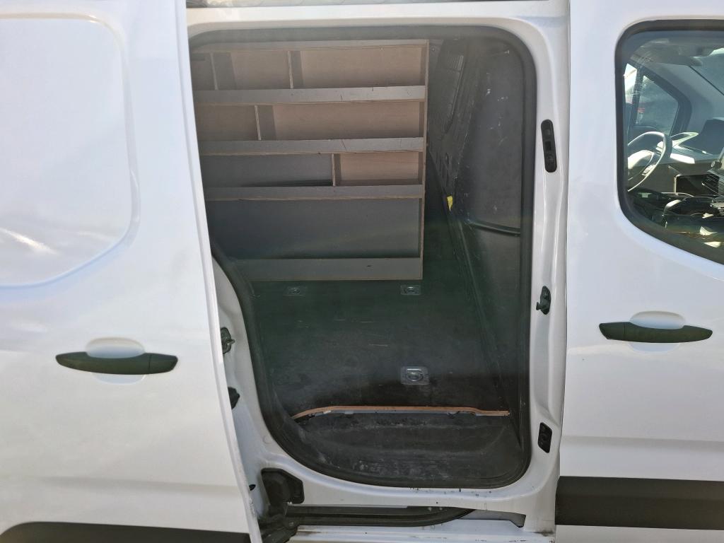 Peugeot PARTNER FOURGON STANDARD 650 KG BLUEHDI 100 S&S BVM5 ASPHALT 2020