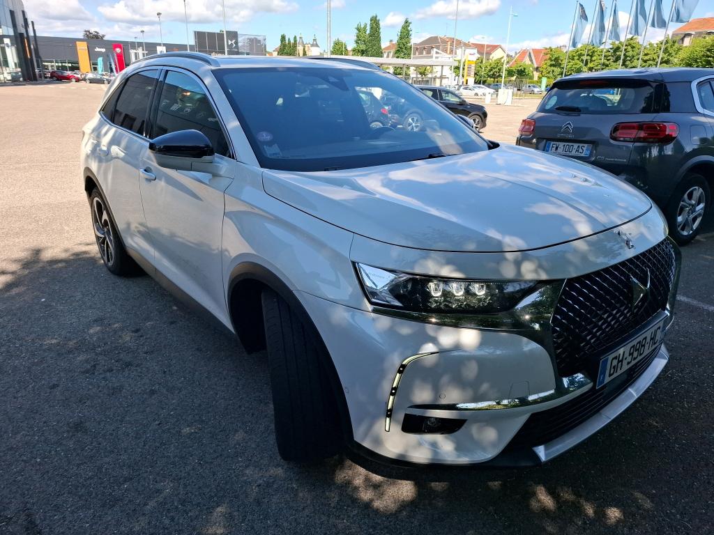DS DS7 Crossback Hybride E-Tense 300 EAT8 4x4 Rivoli 2022