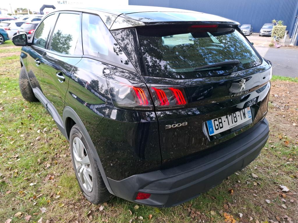 Peugeot 3008 BlueHDi 130ch S&S BVM6 Active Business 2021