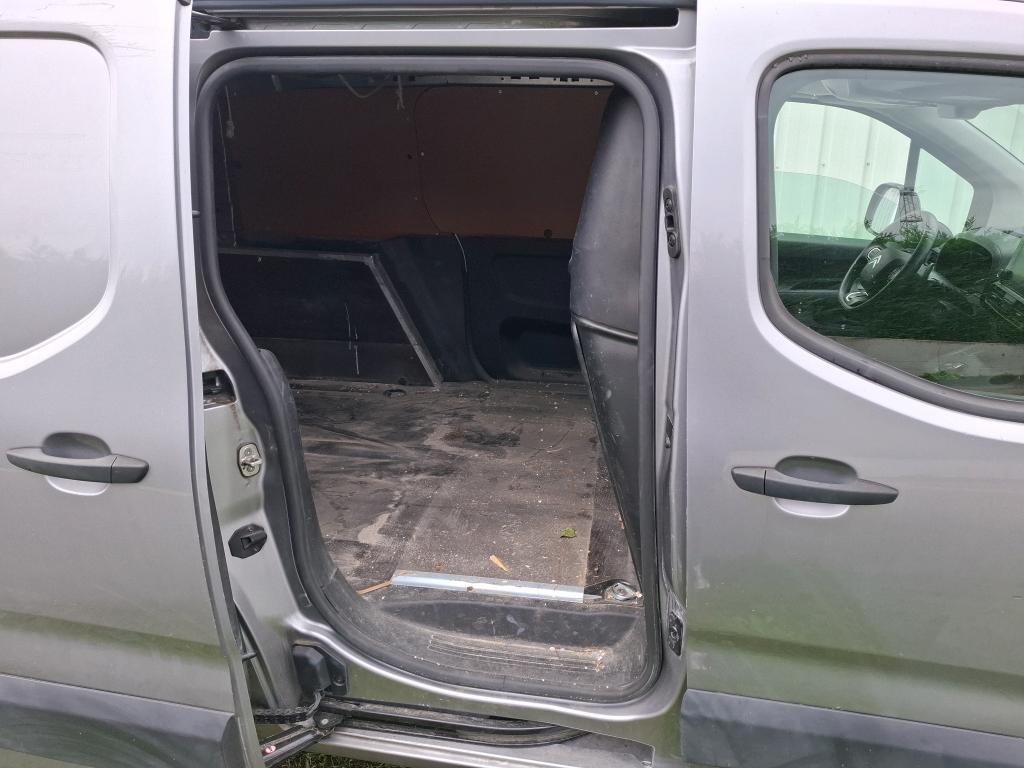 Citroen BERLINGO VAN M 650 BLUEHDI 130 S&S EAT8 DRIVER 2020