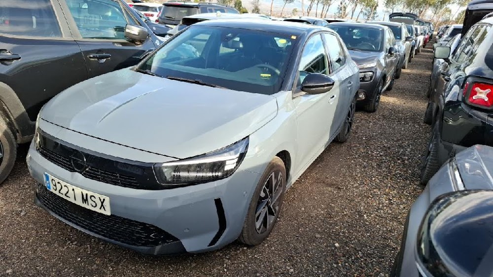 Foto Opel Corsa 4