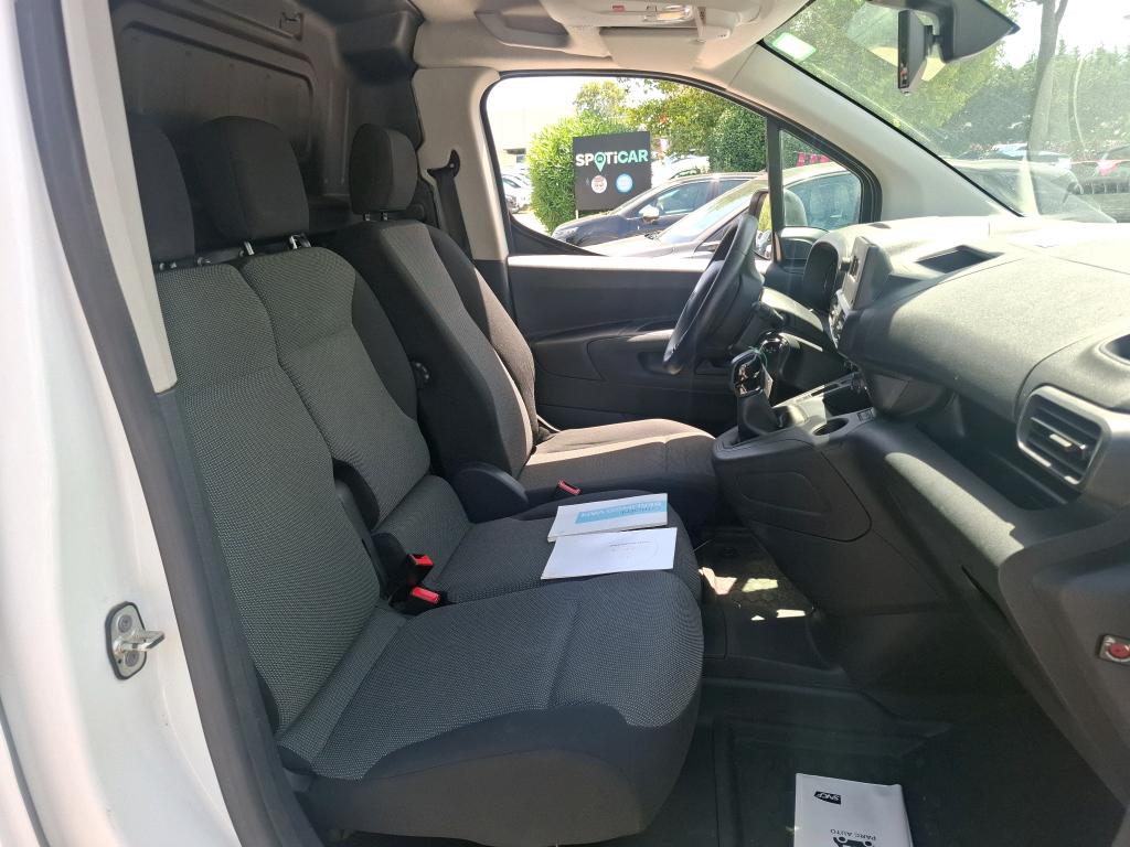 Citroen BERLINGO VAN M 650 BLUEHDI 100 S&S BVM5 CLUB 2020