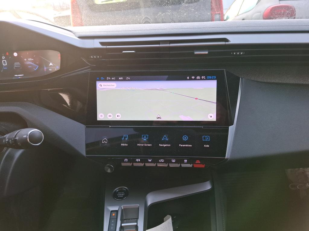 Peugeot 308 BlueHDi 130ch S&S EAT8 Allure Pack 2023