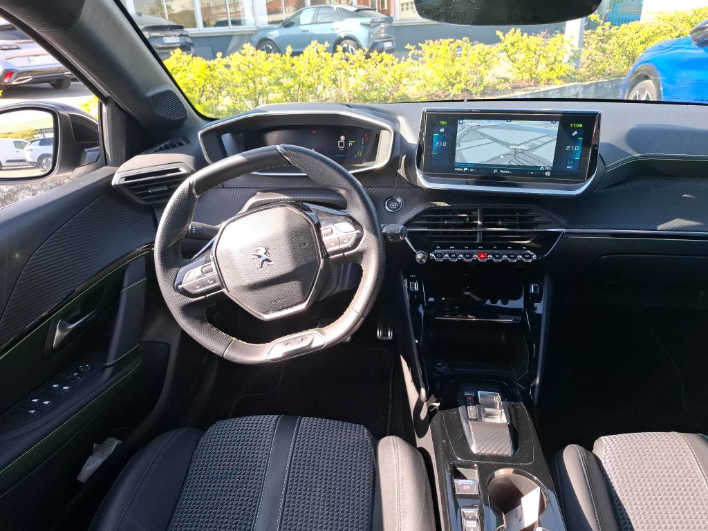 Peugeot 208 Electrique 50 kWh 136ch GT 2023