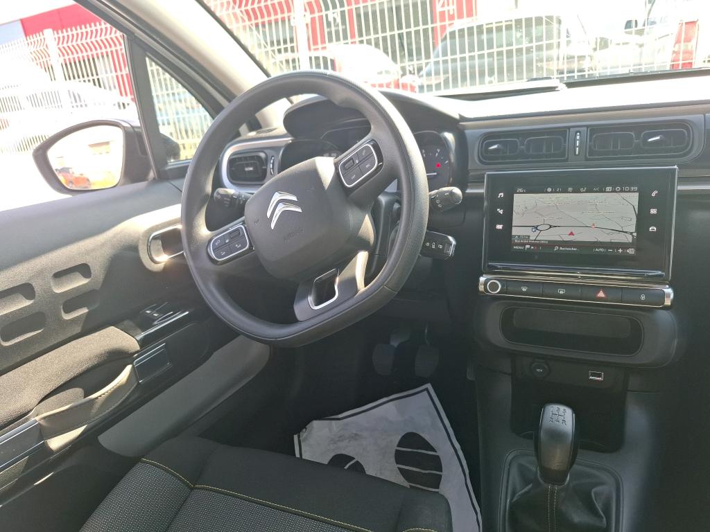 Citroen C3 PureTech 83 S&S BVM5 Feel Business 2022