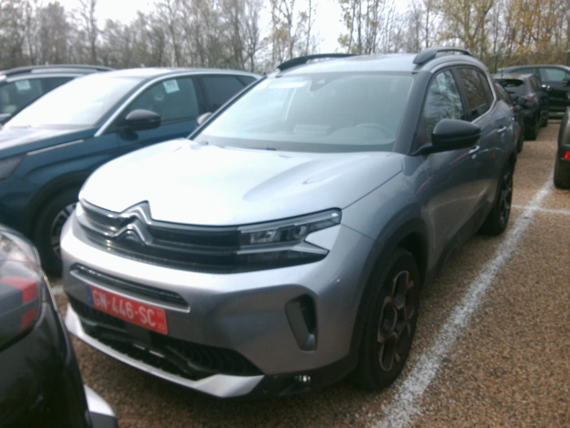 Citroen C5 Aircross PureTech 130 S&S EAT8 Shine 2023