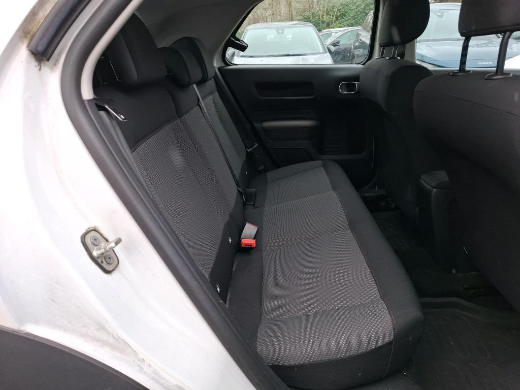 Citroen C4 Cactus BlueHDi 100 S&S BVM6 Feel 2019