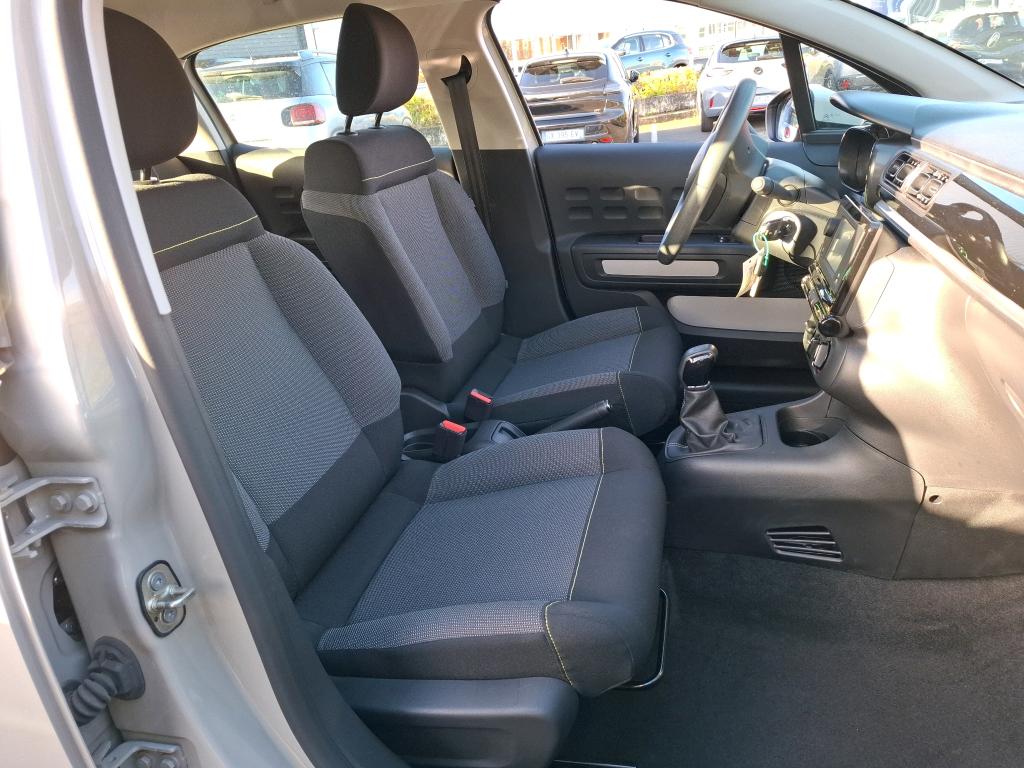 Citroen C3 PureTech 83 ch BVM5 You 2023