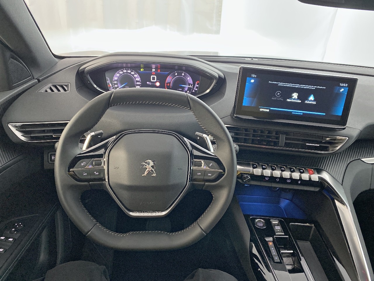 Peugeot 5008 BlueHDi 130ch S&S EAT8 Allure Pack 2024