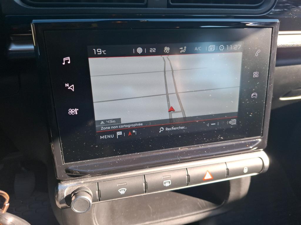 Citroen C3 PureTech 83 S&S BVM5 Feel Pack 2022