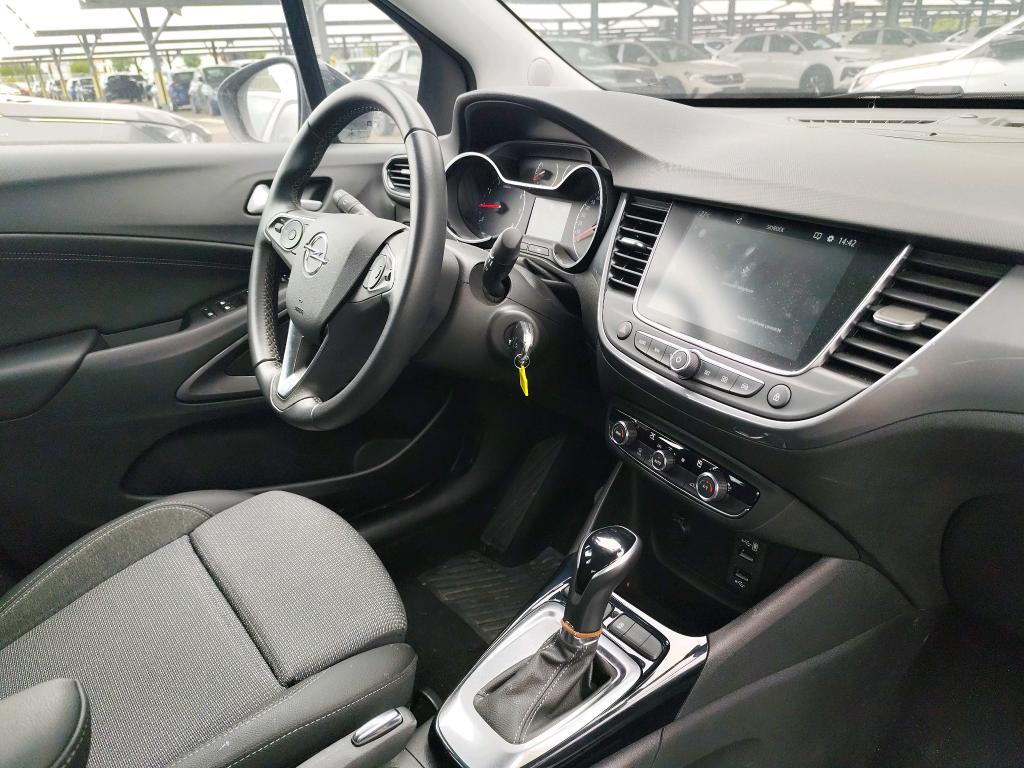 Opel Crossland 1.2 Turbo 130 ch BVA6 Elegance Business 2023