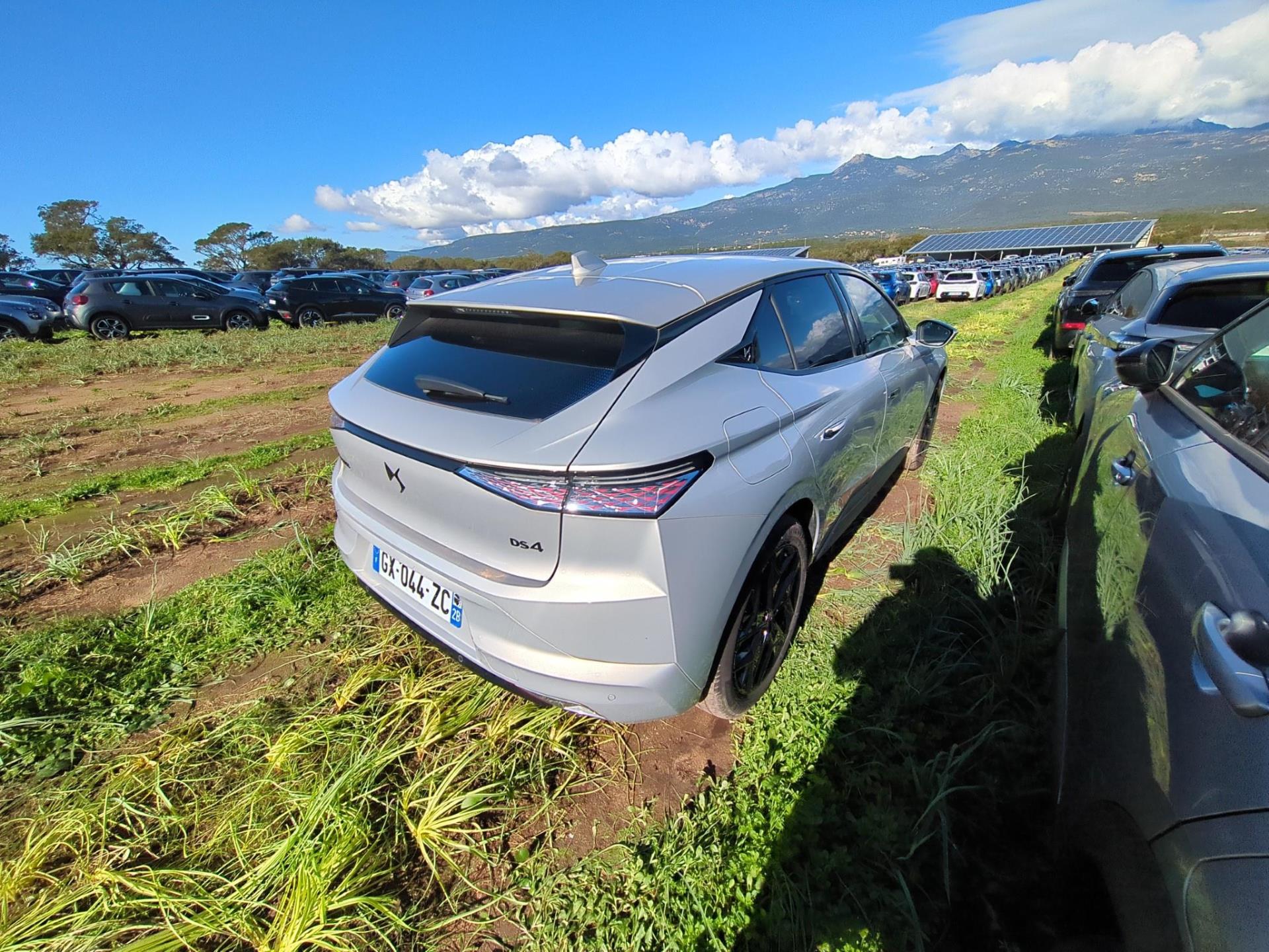 DS DS 4 Hybride E-Tense 225 EAT8 Performance Line 2024