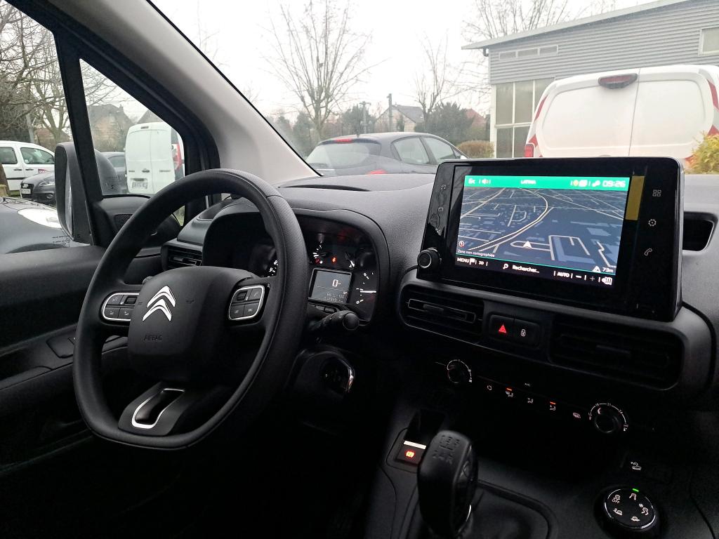 Citroen BERLINGO VAN M 650 BLUEHDI 100 S&S BVM5 CLUB 2021
