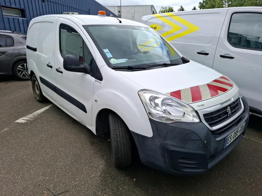 Peugeot PARTNER FOURGON STANDARD 1.6 BLUEHDI 100 BVM5 PREMIUM 2017