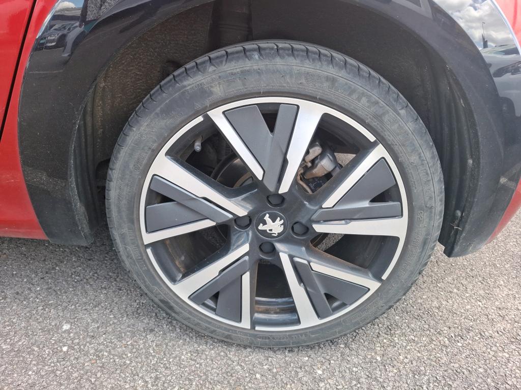 Peugeot 208 PureTech 100 S&S BVM6 GT 2022