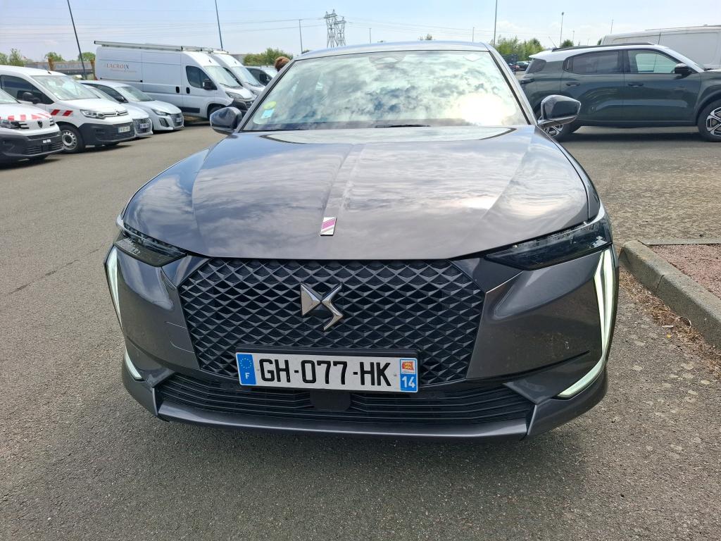 DS DS 4 BlueHDi 130 EAT8 Performance Line 2022