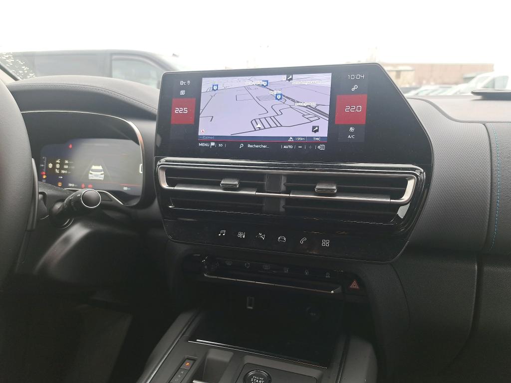 Citroen C5 Aircross Hybride 136 e-DCS6 Plus 2024