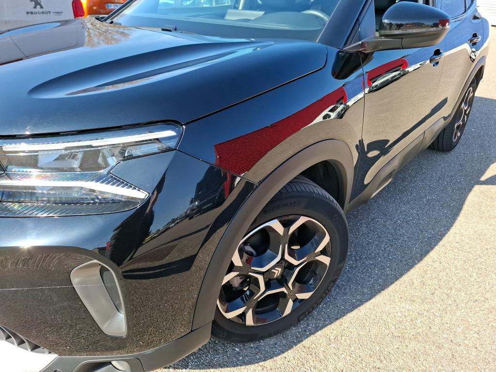 Citroen C5 Aircross PureTech 130 S&S EAT8 Shine 2024