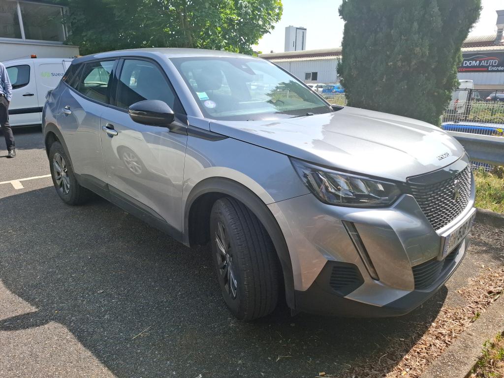 Peugeot 2008 PureTech 130 S&S BVM6 Active Pack 2022