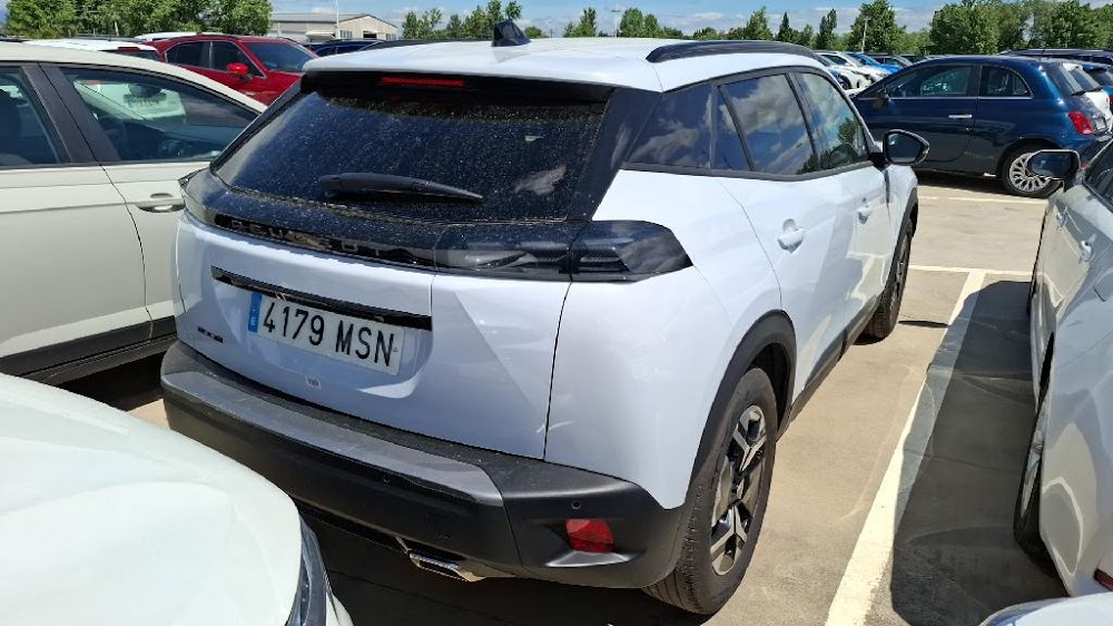 Foto Peugeot 2008 7