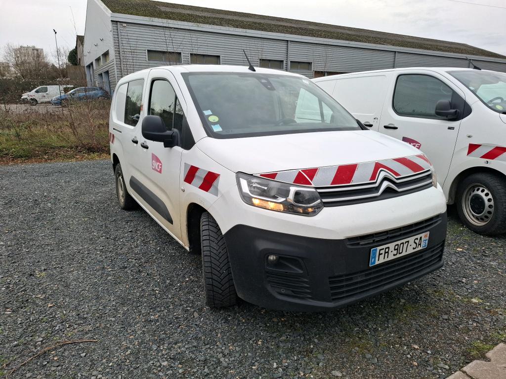 Citroen BERLINGO VAN XL 950 BLUEHDI 100 S&S BVM5 CLUB 2020