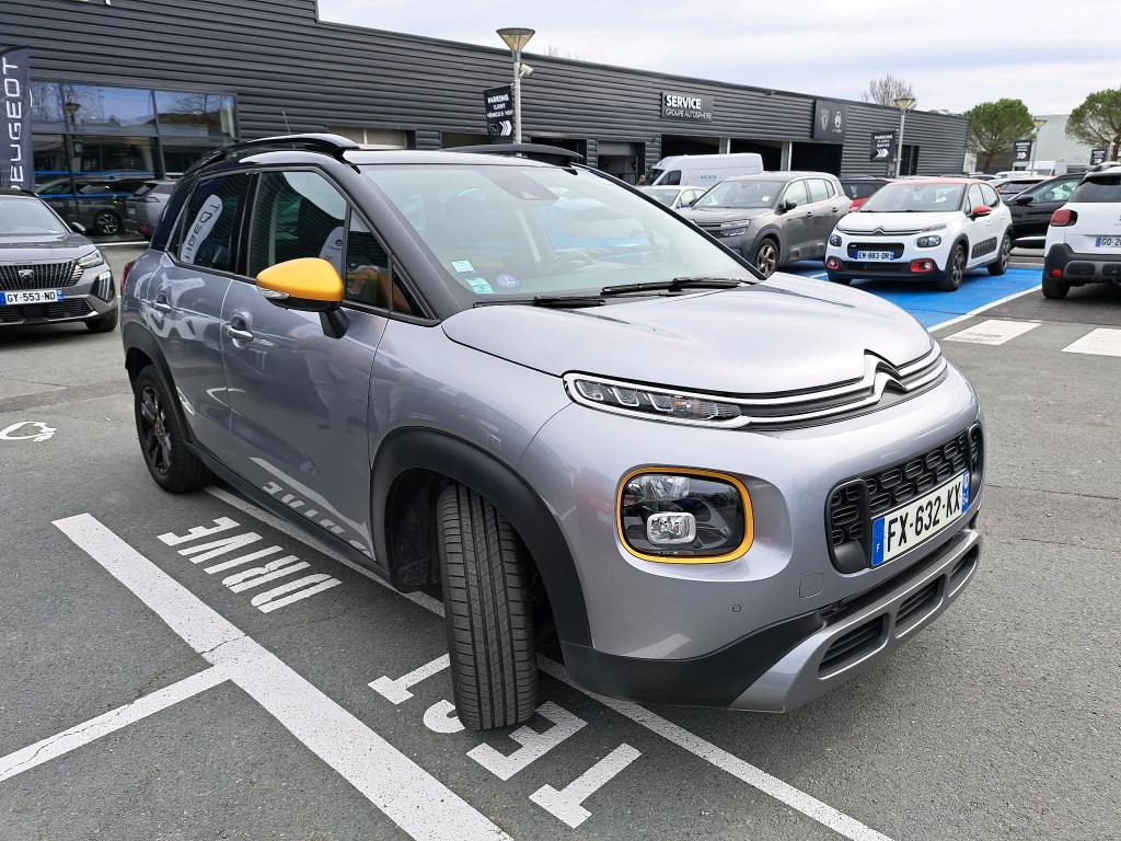 Citroen C3 Aircross PureTech 130 S&S EAT6 Rip Curl 2021