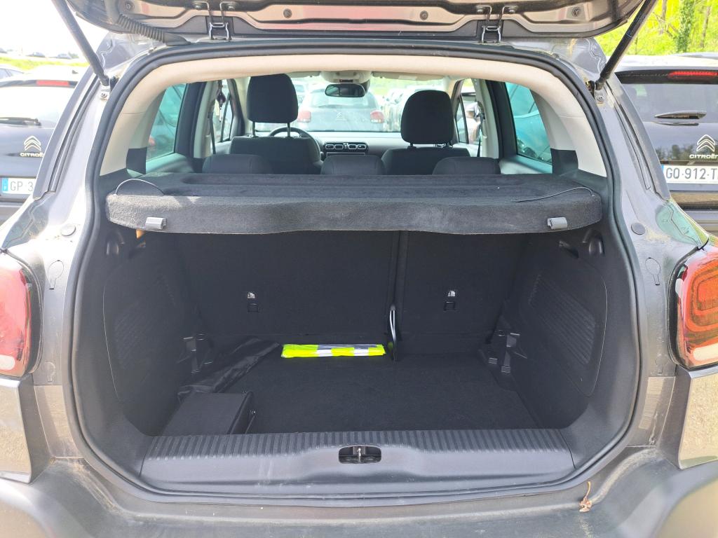 Citroen C3 Aircross PureTech 110 S&S BVM6 C-Series 2023