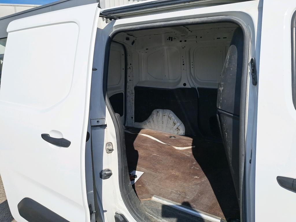 Opel COMBO CARGO 1.5 100 CH S/S L1H1 BVM5 STANDARD PACK CLIM 2021