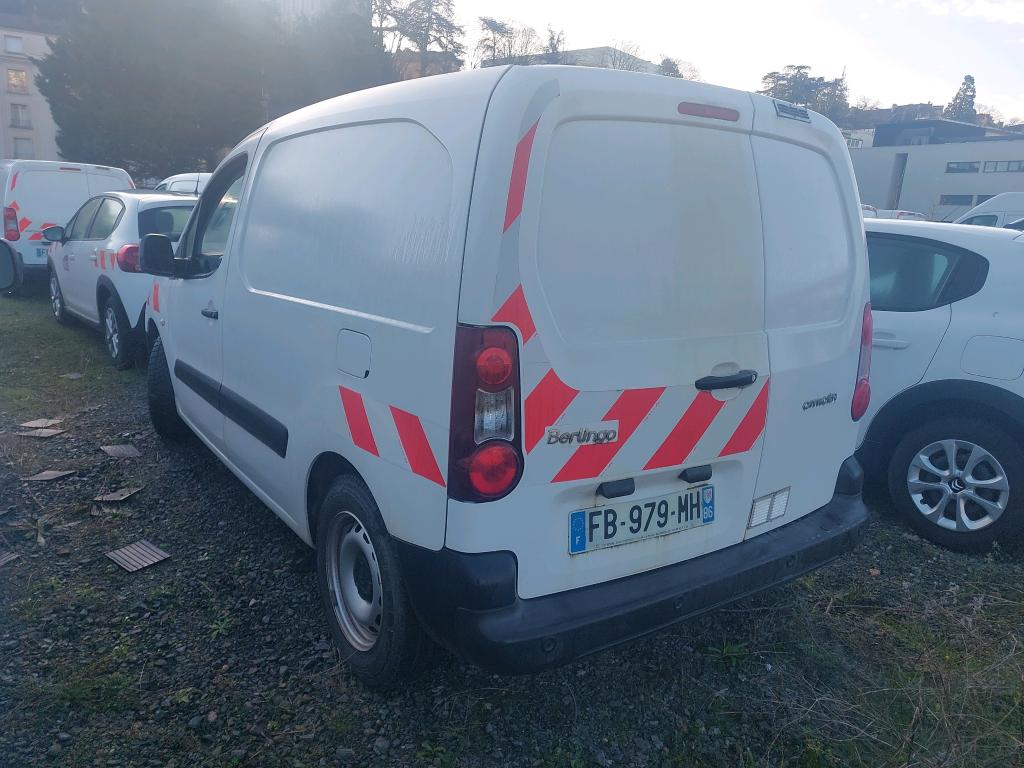 Citroen BERLINGO M BLUEHDI 100 CLUB 2018
